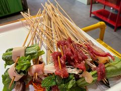串串-串门邻居串串火锅(云南南路店)
