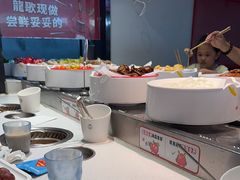 -龍歌自助小火锅(李沧顺和汇店)