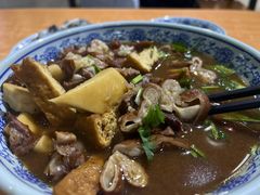 -门框胡同百年卤煮(鸟巢店)