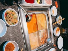 -海底捞火锅(崇文门新世界百货店)