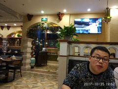 大堂-巴依老爷新疆美食(望京小街店)