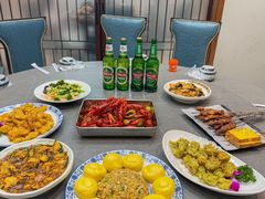 -食鸡公社辣子鸡·潍坊菜·烧烤