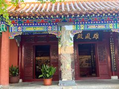-戏马台景区