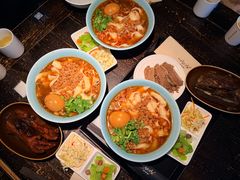 -喜晋道面馆(华严寺广场店)