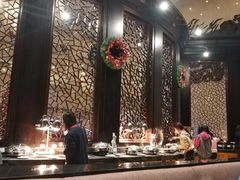 大堂-上海齐鲁万怡大酒店·辣椒屋咖啡厅