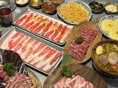 -东味北道熟成·炭火烤肉(九龙店)