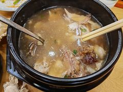 -高社长参鸡汤(高丽街店)