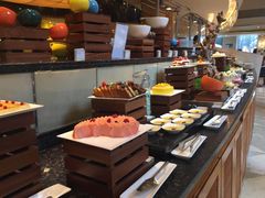 甜点-威斯汀舞台餐厅