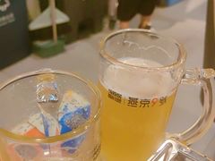 -烤满分·东北烧烤(首经贸店)