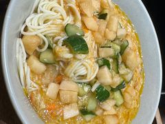 -李百蟹·江南蟹黄面(夫子庙店)