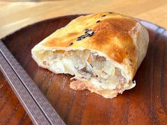 -诺敏塔拉奶茶-布里亚特包子-手把肉(锦都会店)