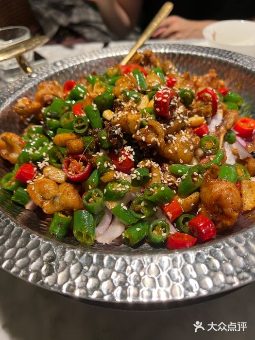 雀蓝川菜(奥体广场店)图片