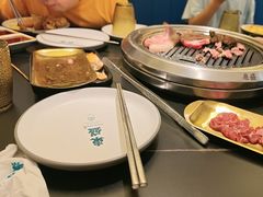 -東盛炭烤自助料理(玄武招商花园城店)