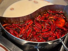 -尚尚仙·酸汤猪手·猪肚鸡火锅(华联万柳购物中心店)