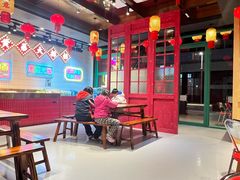 景观位-黄弟大排档·湖南菜·小龙虾·小海鲜(凯旋北路店)