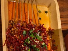 -为民烧烤吧.自贡爆炒菜(收录10年好店)