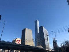 -中央广播电视总台(光华路办公区)