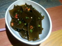 鲜麻海带结-多嘴肉蟹煲(万达店)