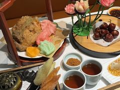 -江城小馆陕南妈妈菜·全球旅行餐厅(钟楼店)
