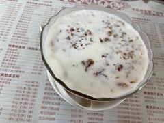 鲜奶炖桃胶雪燕-周大娘牛乳(旧寨古村总店)
