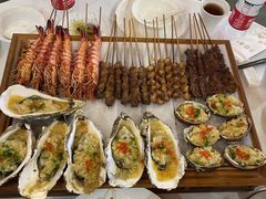 -四季海鲜酒楼·粤菜·早茶·宴会(南山中心区店)