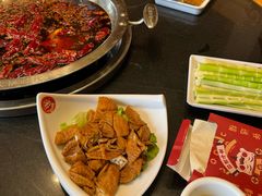 -一斗火锅·招财羊毛肚(北温泉九号店)