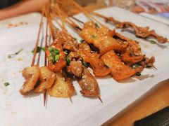 烤五花肉-木屋烧烤(龙湖天街店)