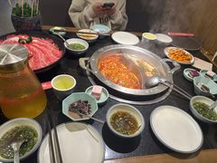 -井格重庆火锅(西直门凯德Mall店)