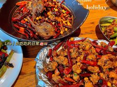 -大川先生·小龙虾·川菜(信义坊店)