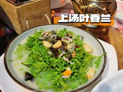 -龙桥私厨·姜花菊花过桥鱼·顺德菜(容桂店)