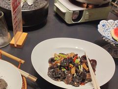 -忆江南·临江鱼馆