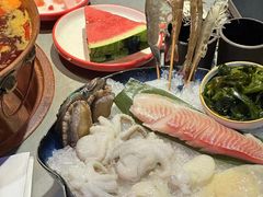 -乔先生涮肉·鲜活牛羊肉火锅(塘沽店)