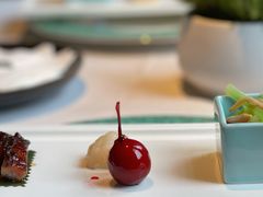 樱桃鹅肝-三号黄浦会Canton Table