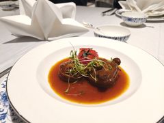 -Yan Ting 宴庭中餐厅(上海静安瑞吉酒店)