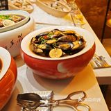 吃个自助餐庆祝女神节