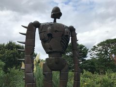 -三鹰之森吉卜力美术馆