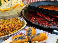 -朱光玉火锅馆(正弘城店)