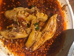口水鸡-胖哥俩肉蟹煲(湖滨银泰in77店)