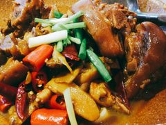 古法姜辣猪手-望湘园·洞庭渔宴(永旺店)