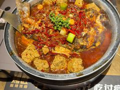 -烤匠麻辣烤鱼(万象城店)