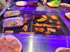 -小猪查理川式自助烤肉(大学城店)