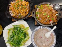 铁板牛肉-旺达·福州菜(正大广场店)