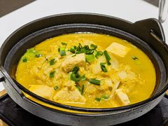 酸菜炖豆腐-紫光园·烤鸭(吕家营店)