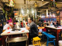 大堂-钢管厂五区小郡肝火锅串串香(总店)