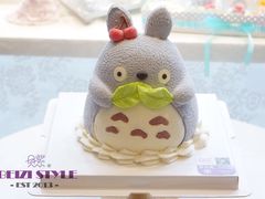 -贝紫Style(木马公寓店)