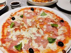 -玛尚诺意式餐厅(官舍店)