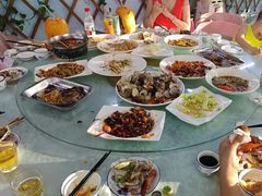 -范饭椰林川湘味海鲜·椰子鸡(三亚湾椰梦长廊店)