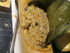 牛嘎巴菌炒饭-小椒娘撒椒鱼火锅(三八广场店)
