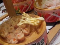 -龍歌自助小火锅(崂山丽达店)