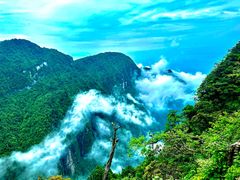 -峨眉山风景名胜区